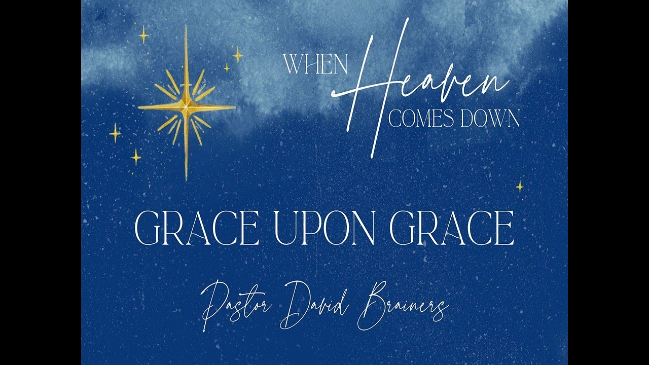 When Heaven Comes Down (Sunday Service, 21st December 2025)