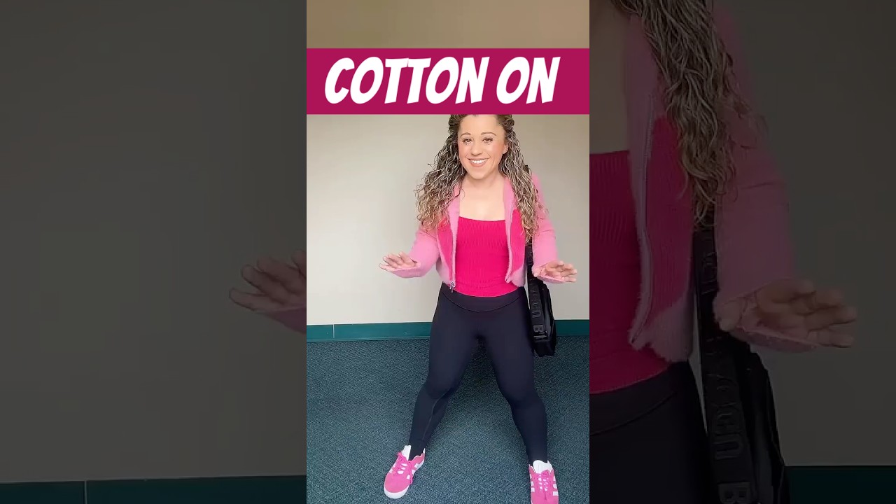 Shop with me in the kids section!🛍️ #kids #clothes #shopping #tryon #shopwithme #cottonon #monday