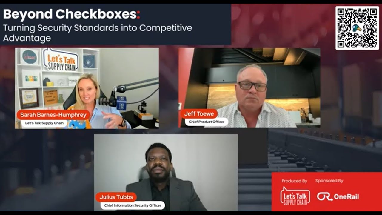 Beyond Checkboxes: Turning Security Standards into Competitive Advantage
