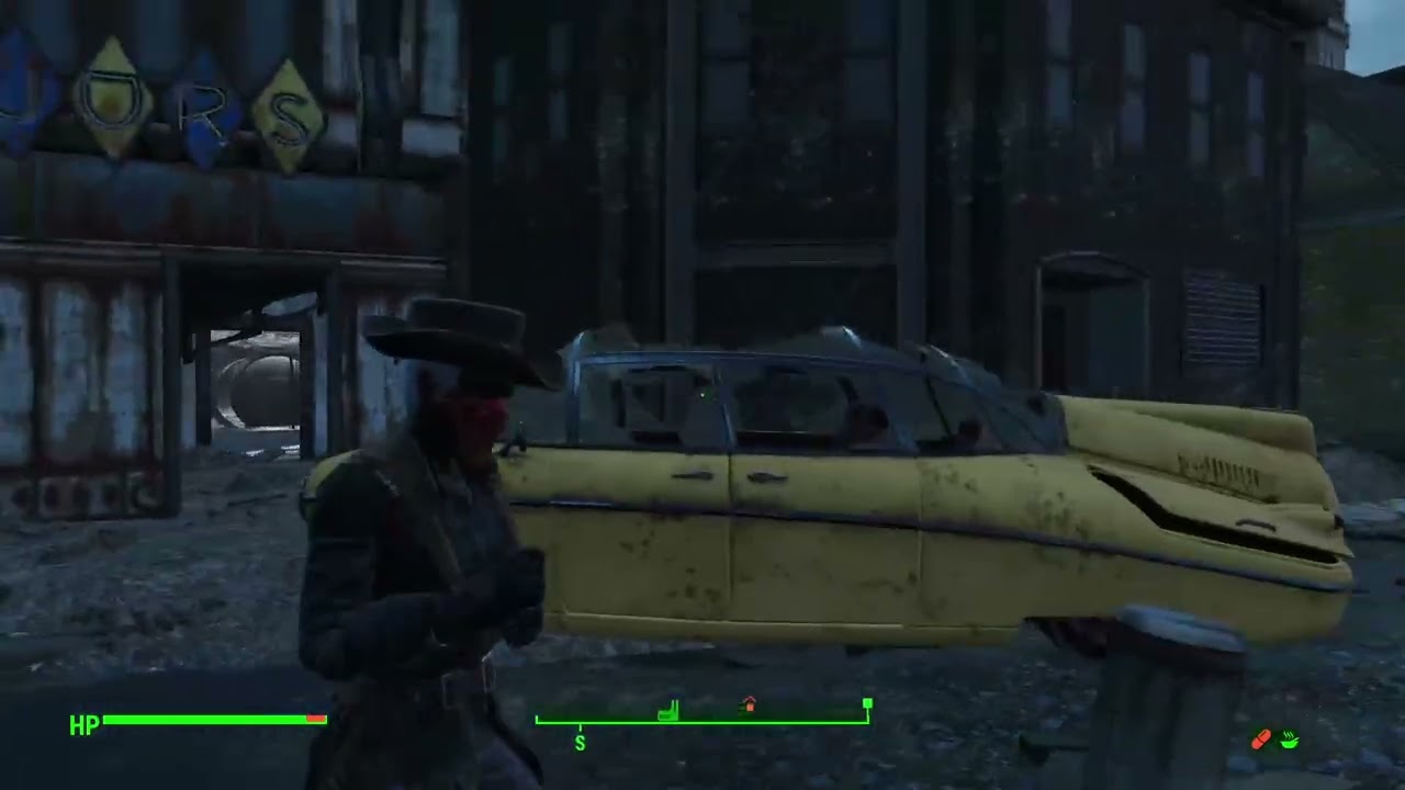 Fallout 4 woes 