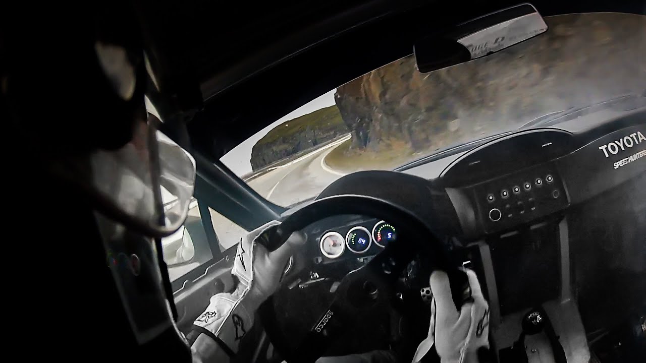 GoPro: Mountain Pass Drift