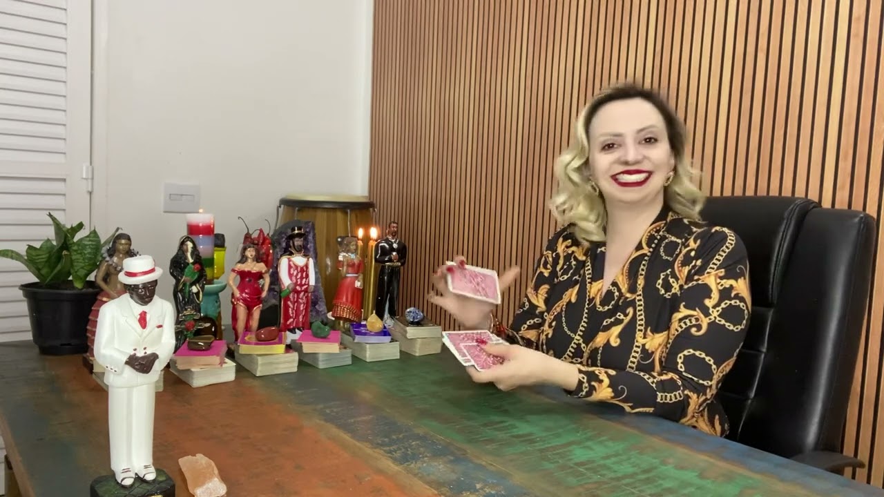 VOU REVELAR PENSAMENTOS E SENTIMENTOS ATUAIS DELE (dela) POR VOCÊ!!!
