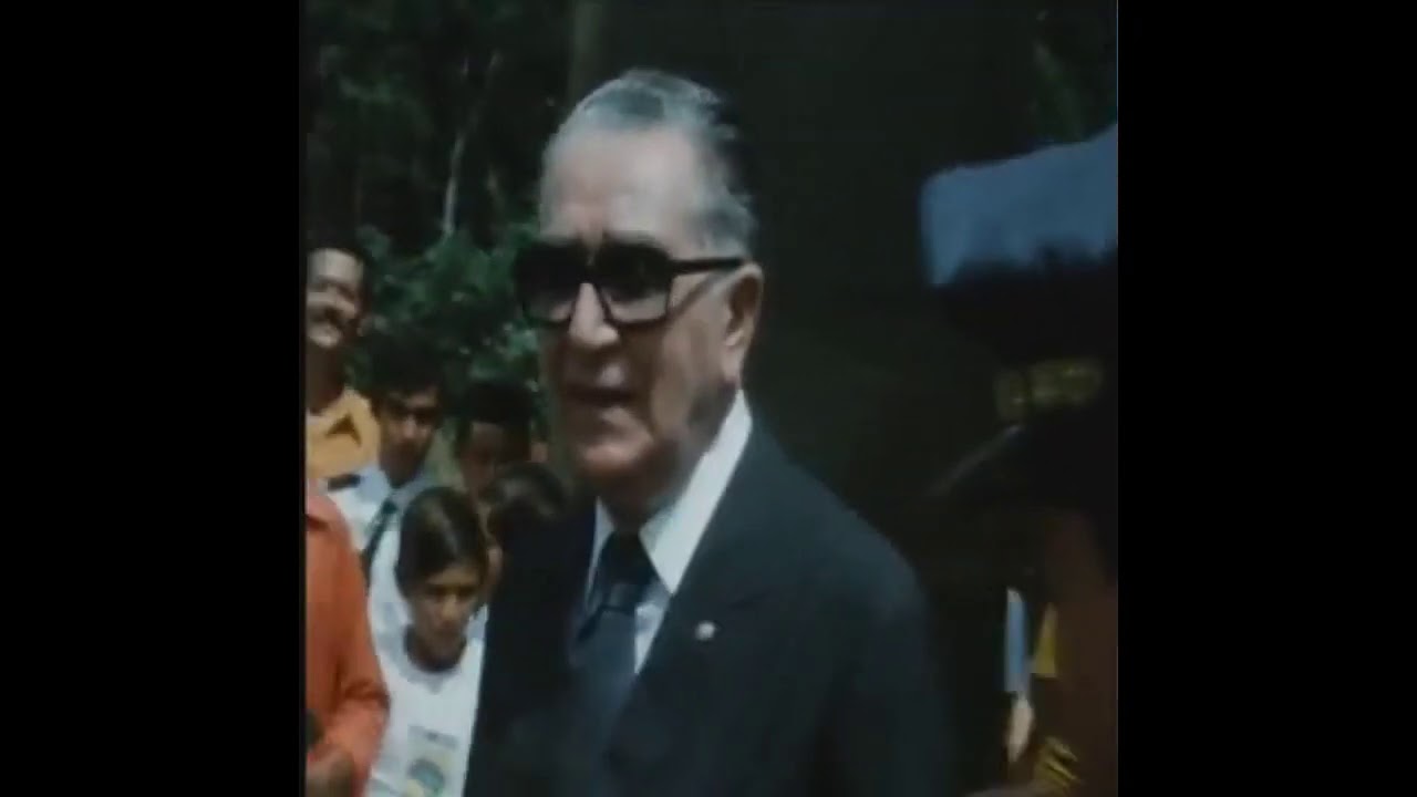 Lili Marleen - Brazilian dictatorship version.