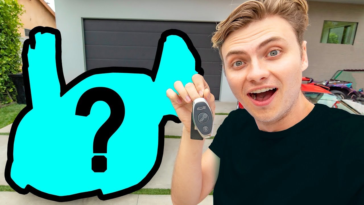Letting the person in front of me DECIDE WHAT CAR I BUY!!