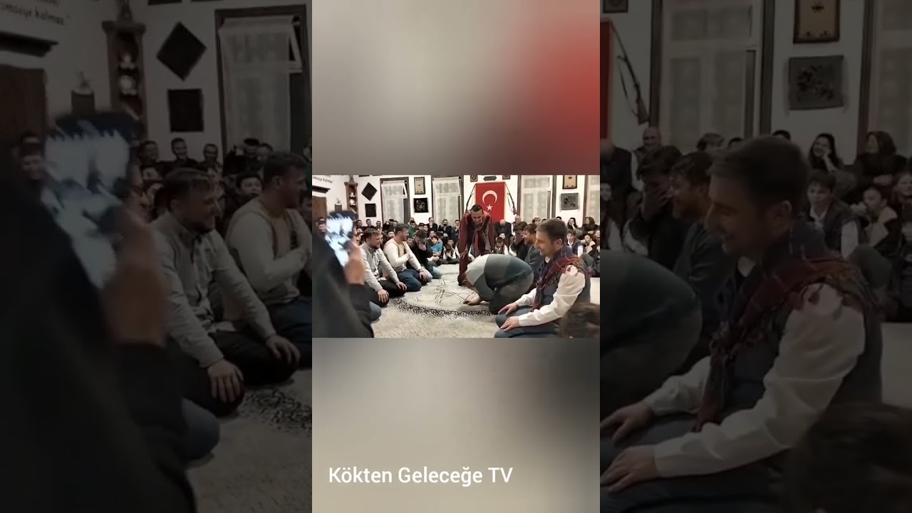 “Yaren Kültürüyle Akharım’ın Kalbinde Birlik ve Kültür Buluşması” projemiz 