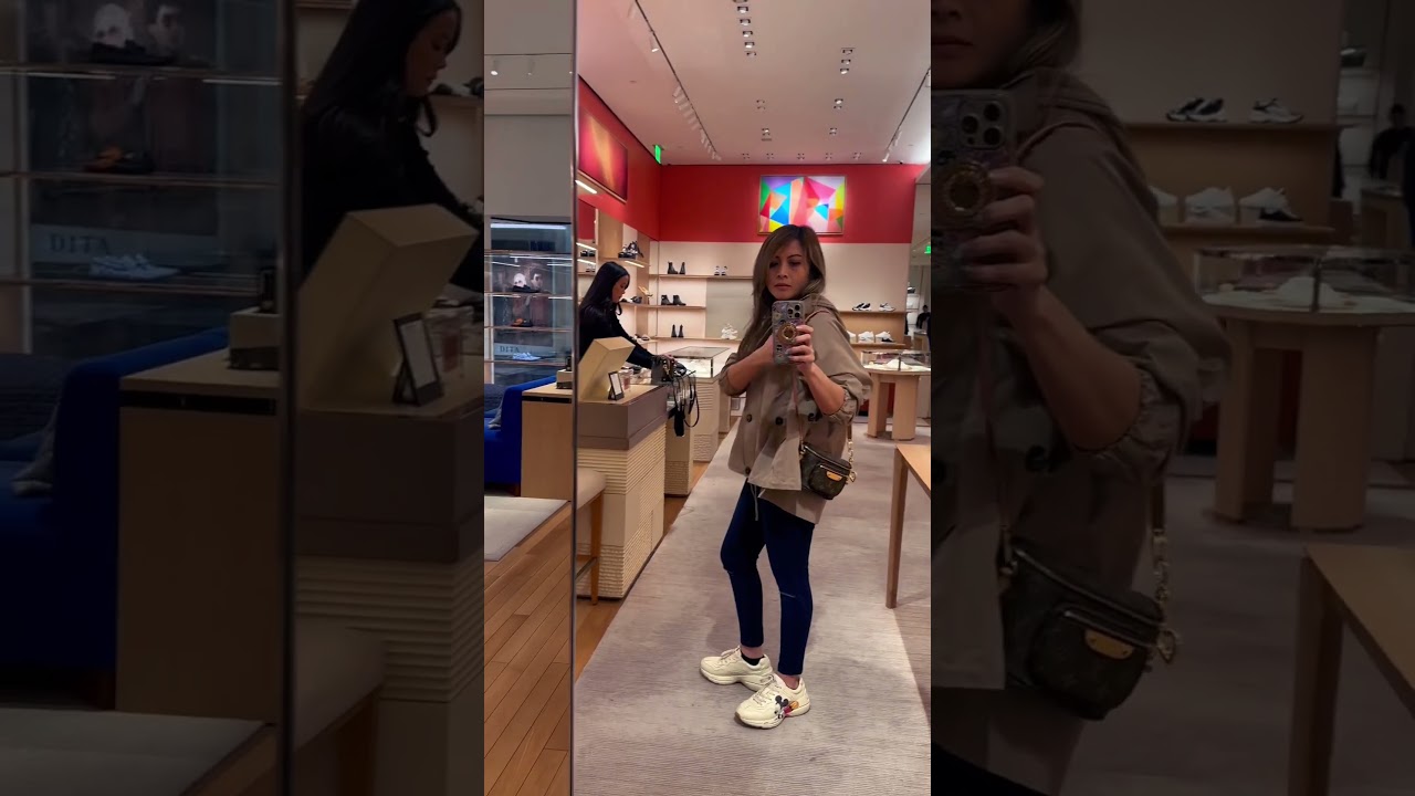 ❤️ LV Mini Bumbag