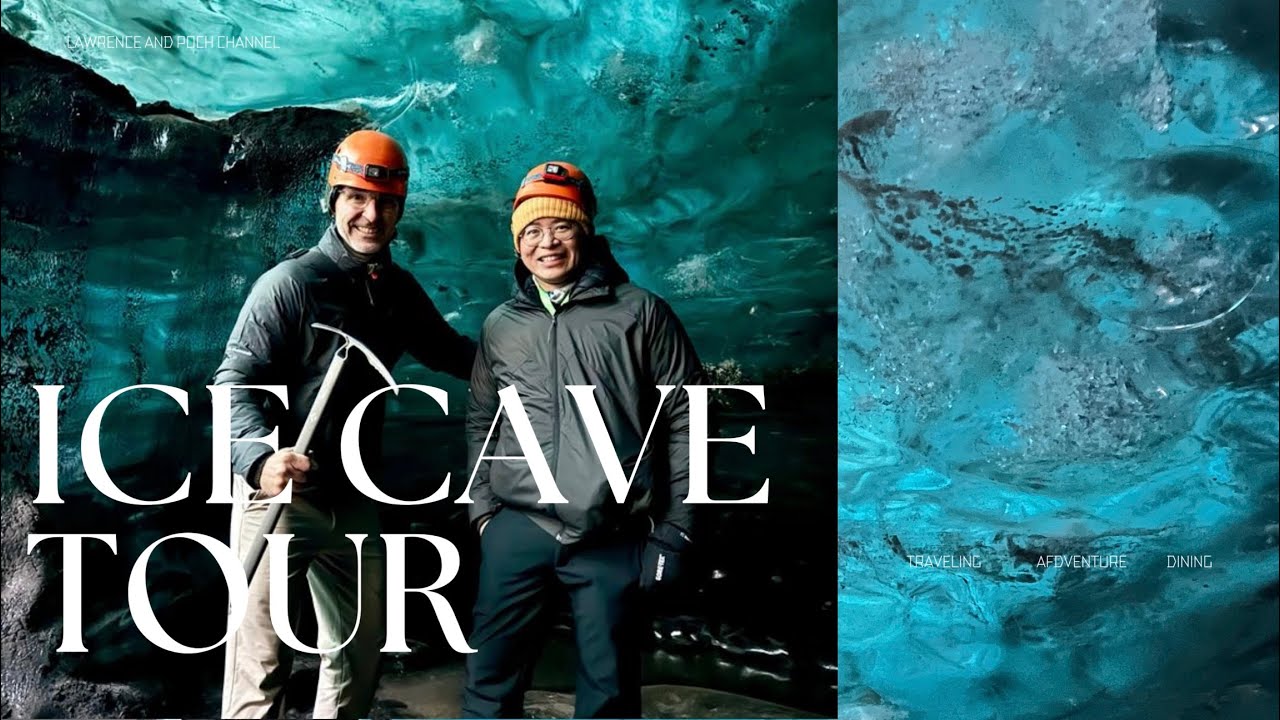 South Iceland: Vatnajökull Glacier Blue Ice Cave Tour
