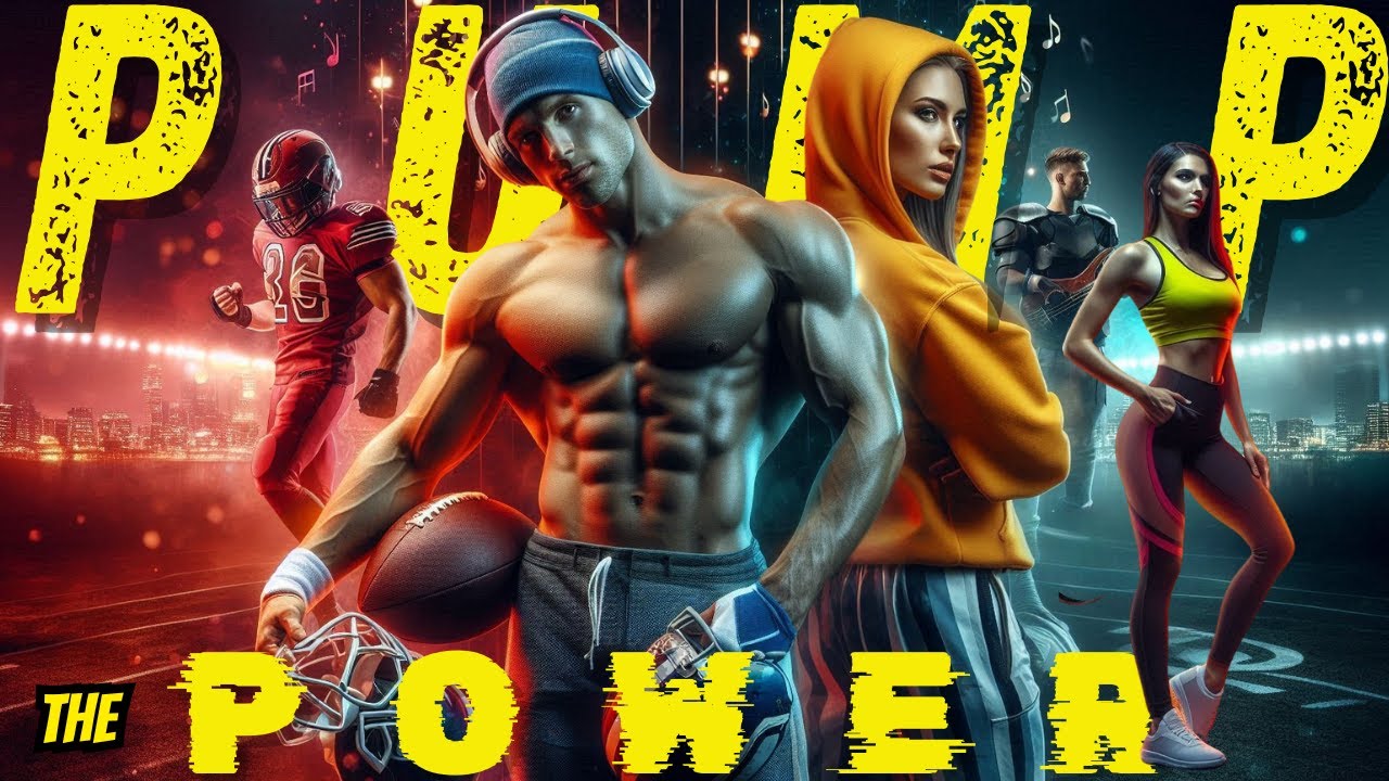 Ultimate Hip-Hop Workout Anthem 2025 | Pump the Power Motivation