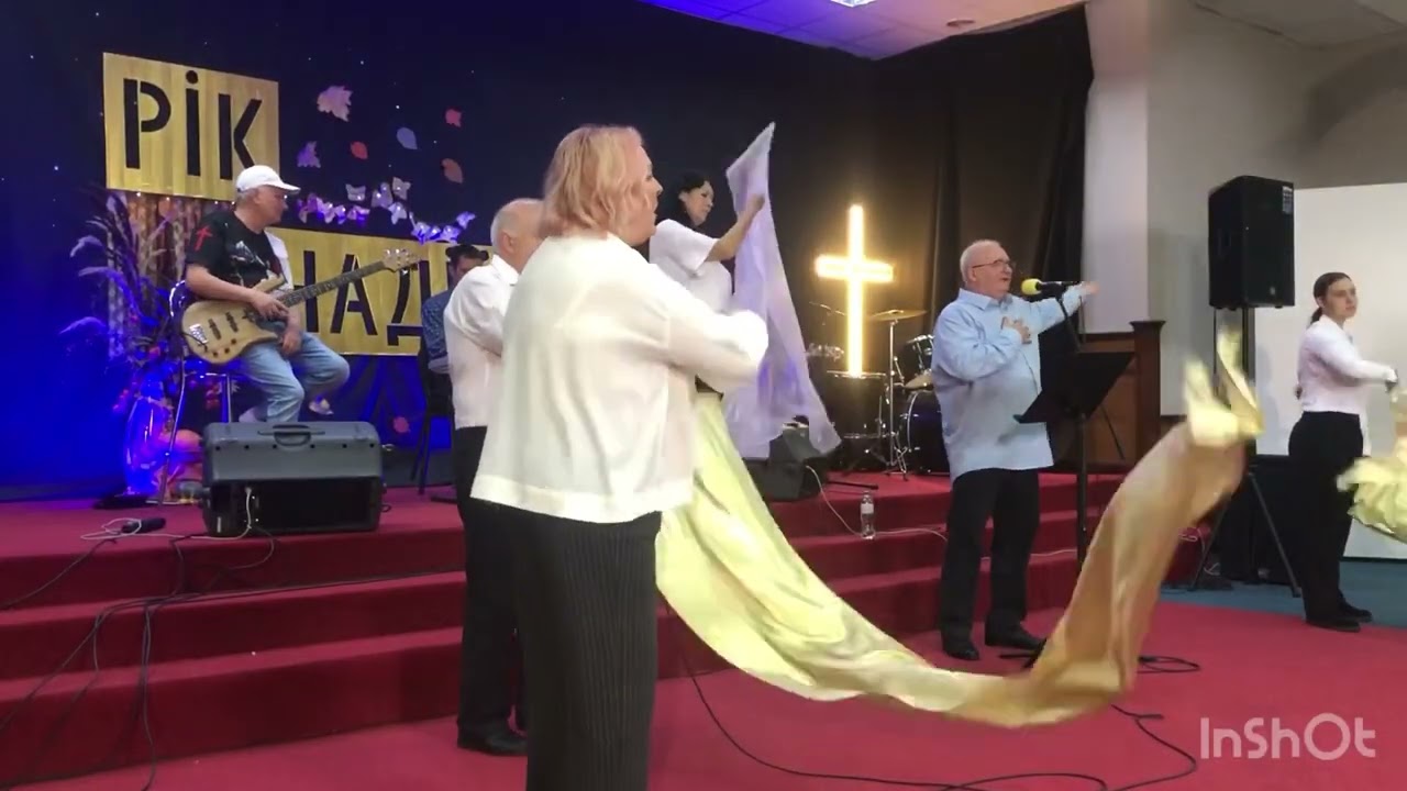 Я піду на Твою Святую гору.