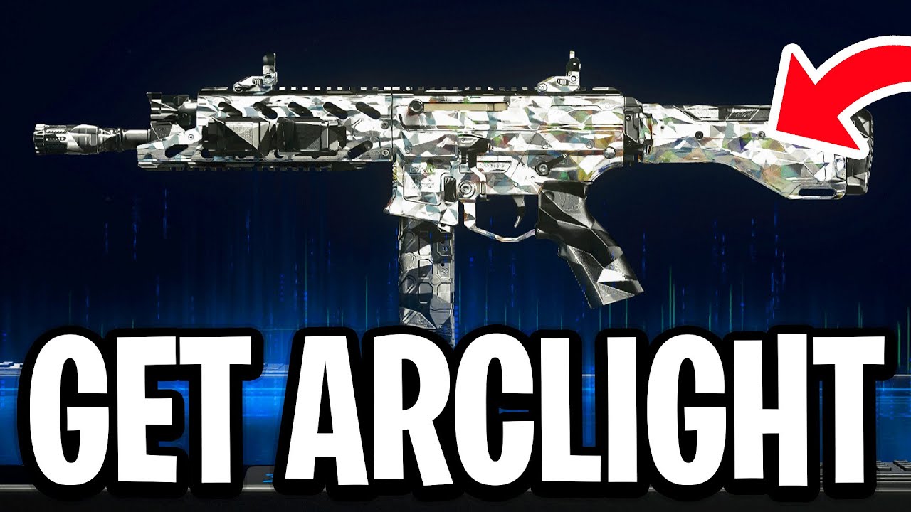 How To Get Arclight On The Peacekeeper Mk1 In Black Ops 7 - Full Guide