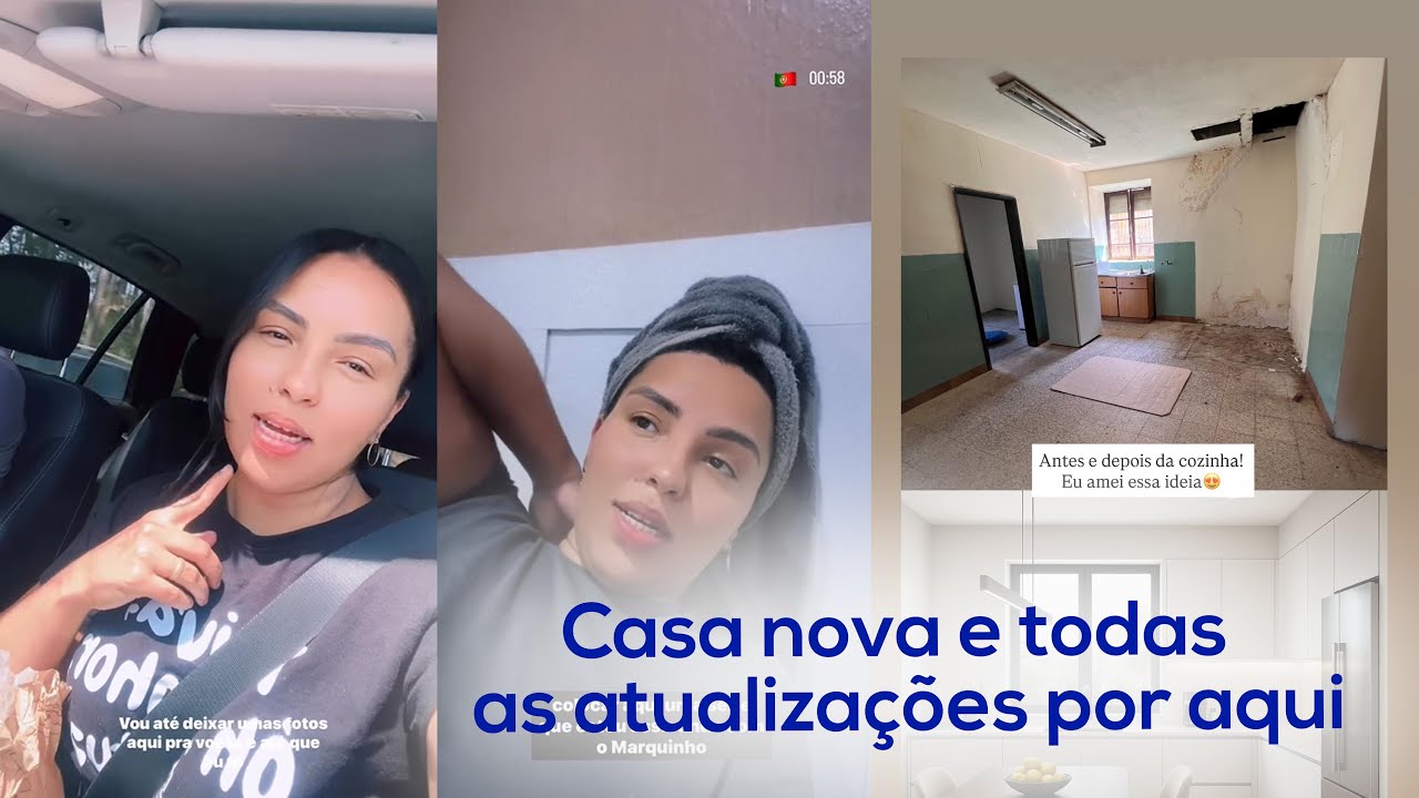@Bruna Oliveira conta tudo da casa nova e mostra projeto de transformação, 