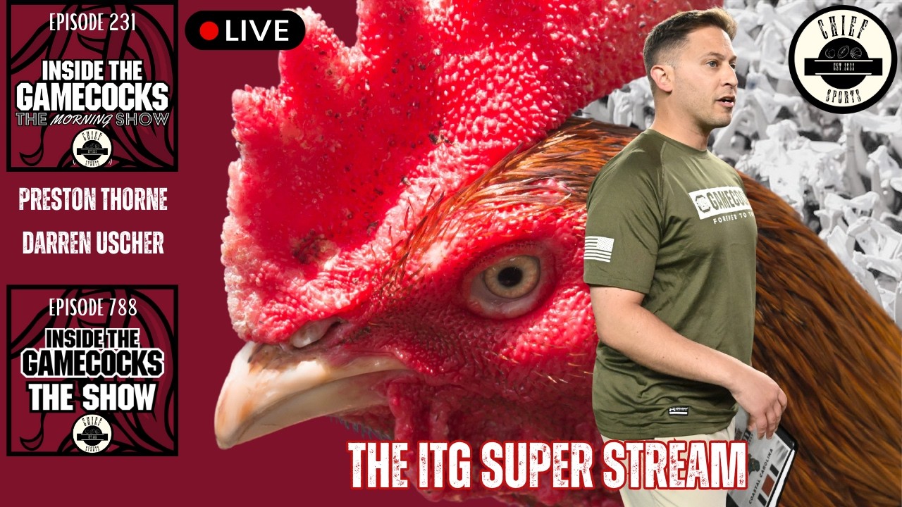 Gamecocks Live: Football Recruiting Behind the Scenes