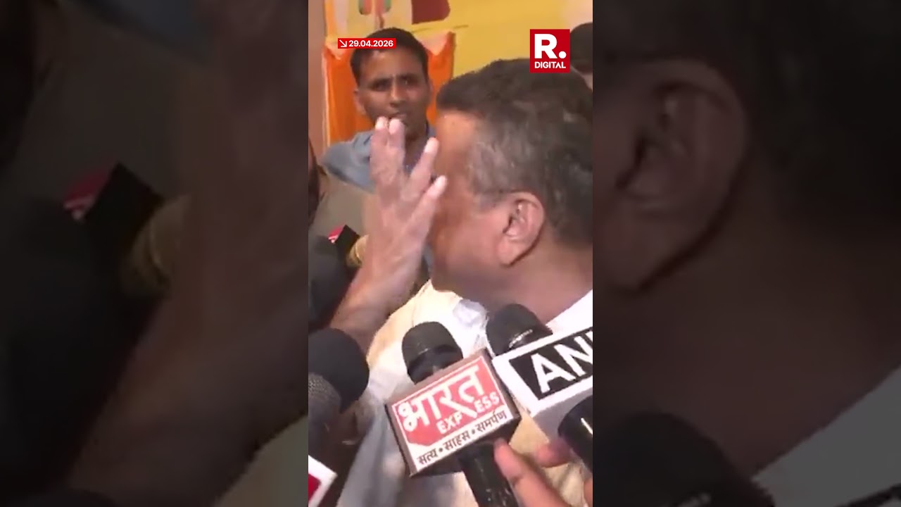 West Bengal Elections 2026: Adhikari Calls TMC Supporters &ldquo;Bangladeshi Muslims&rdquo;
