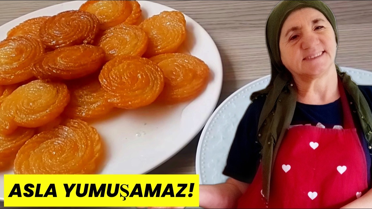 Это лучший рецепт десерта для Рамадана, пропитанного сиропом!