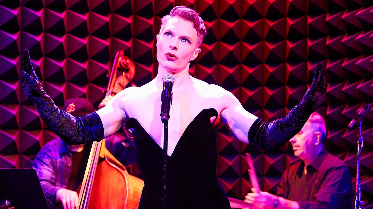 Pirate Jenny, live from Joe’s Pub - Kim David Smith