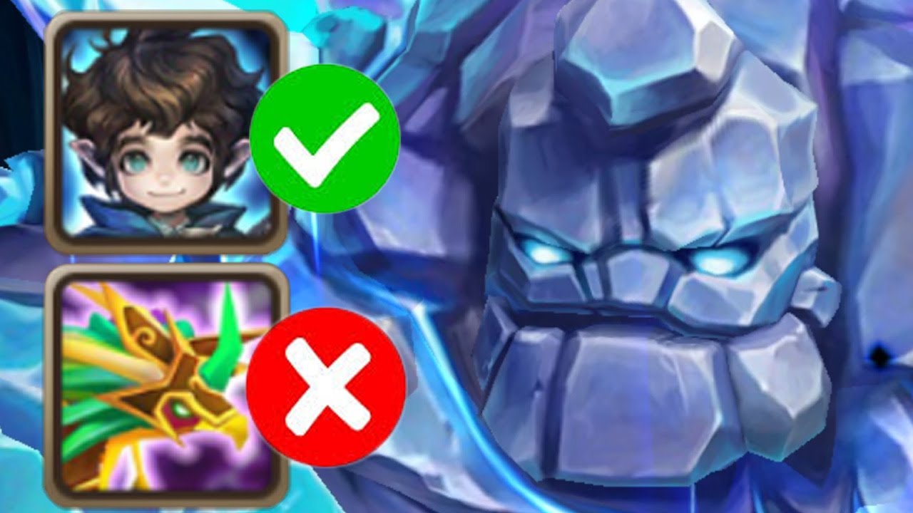 Mit Frodo klappen SPD Teams auch OHNE Teshar | RIESEN ABGRUND HARD (Summoners War Giant Abyss hard)