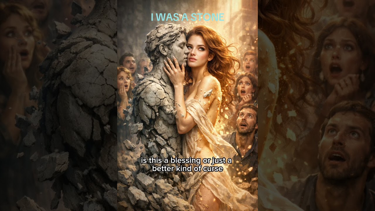 I was a Stone