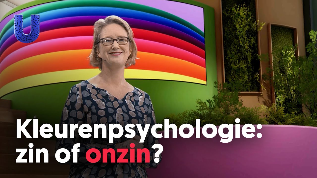 Werkt kleurentherapie?