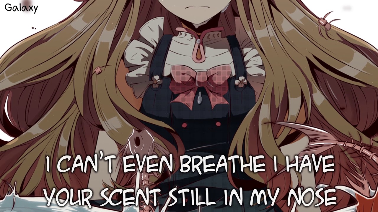 「Nightcore」→ The Knife in my Back