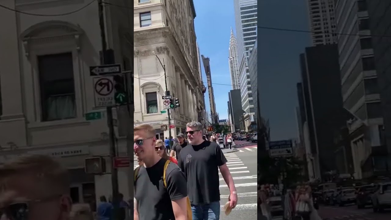 Walking Through New York City | Real NYC Street Life