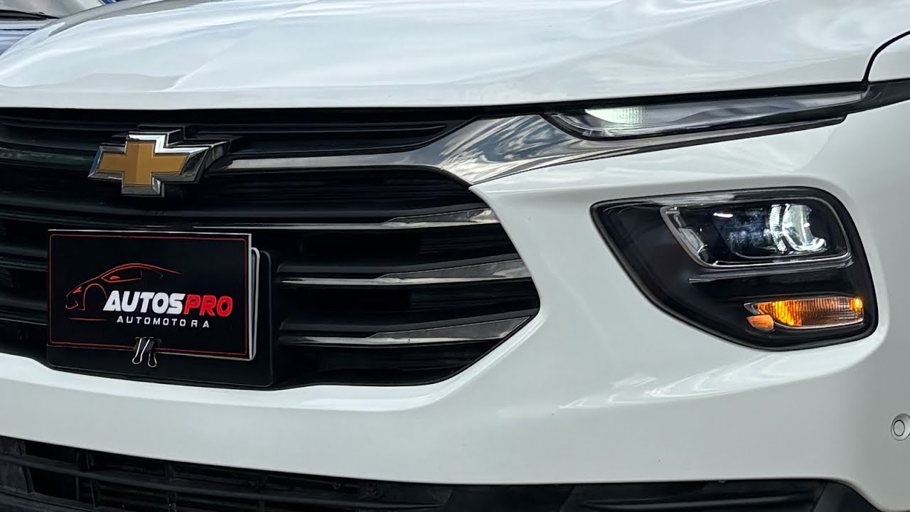 Chevrolet Montana 1.2T Premier 2024 $17.990.000