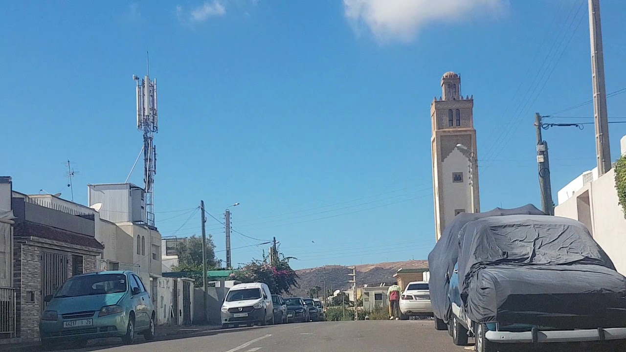 حي الشرف