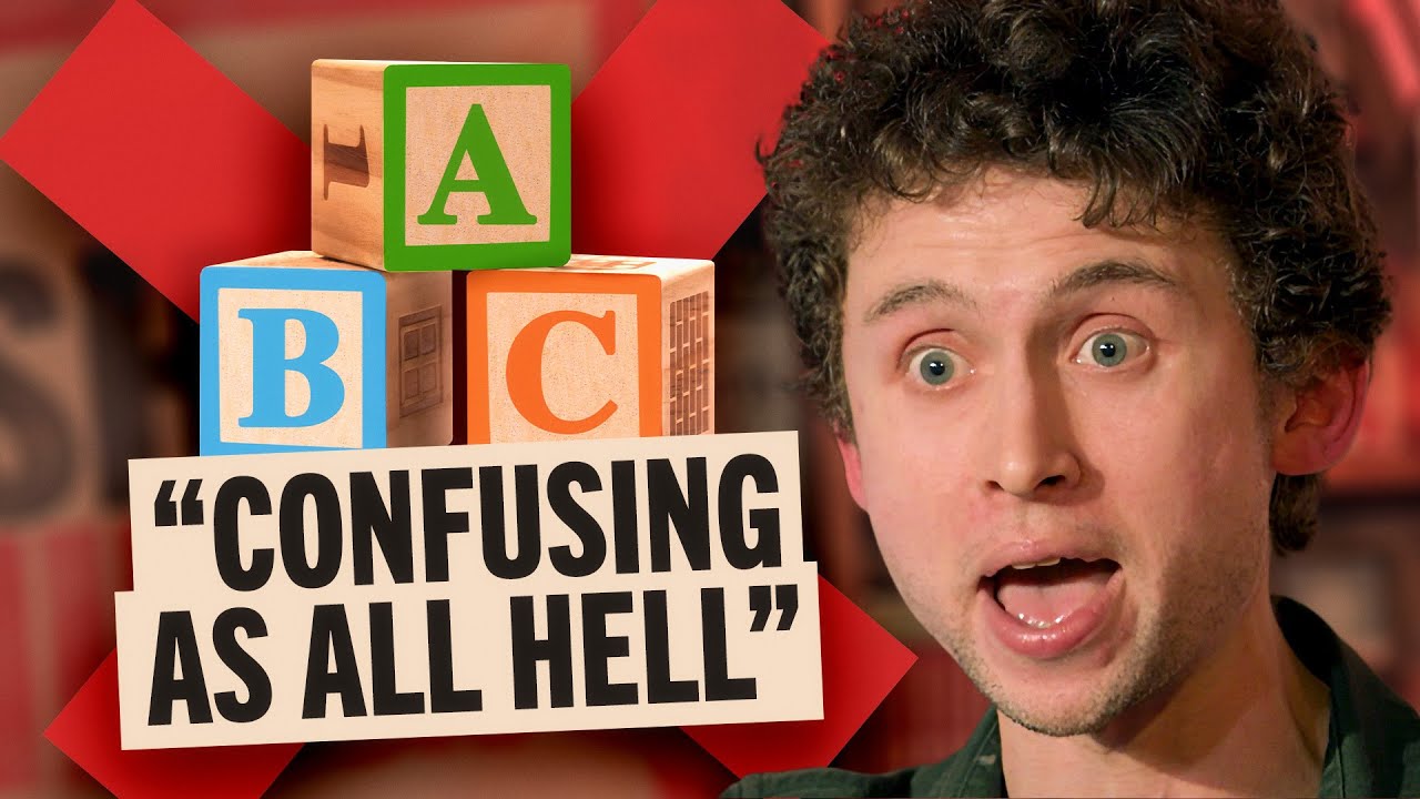 Abolish the English Language