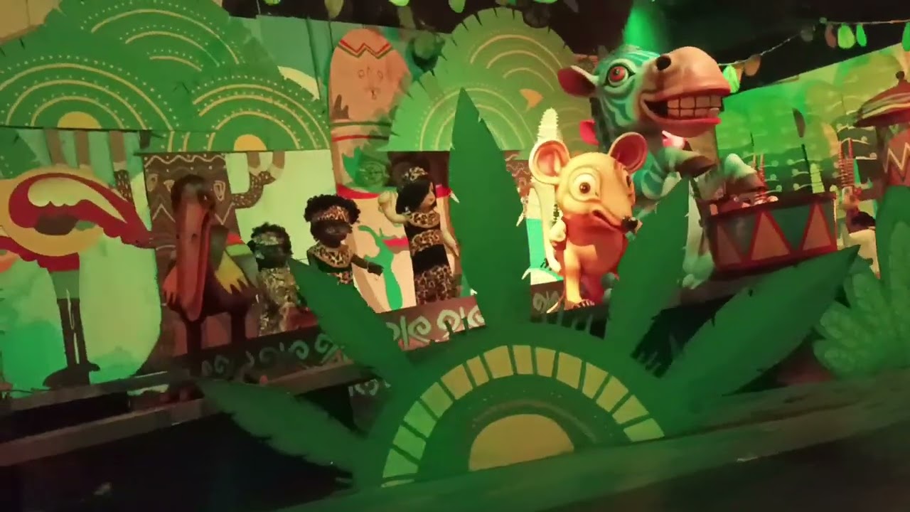 Its a small world knockoff istana boneka dufan in indonesia