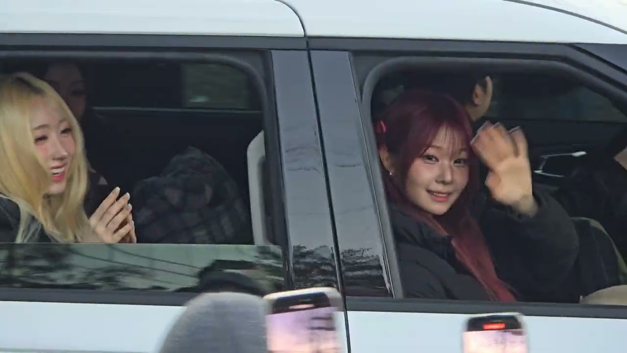 260124 음악중심퇴근길 세이마이네임(saymyname) 