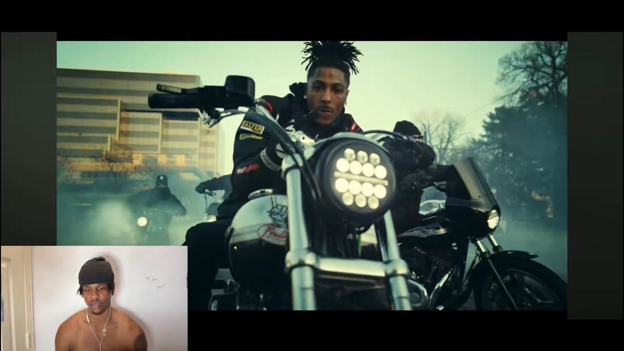 YoungBoy Never Broke Again - HeadTap [Official Video] | Reaction