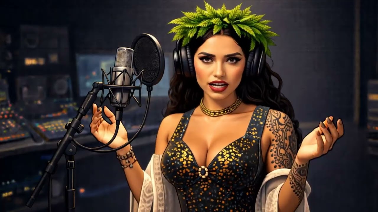 E aue Chill tropical (cover)