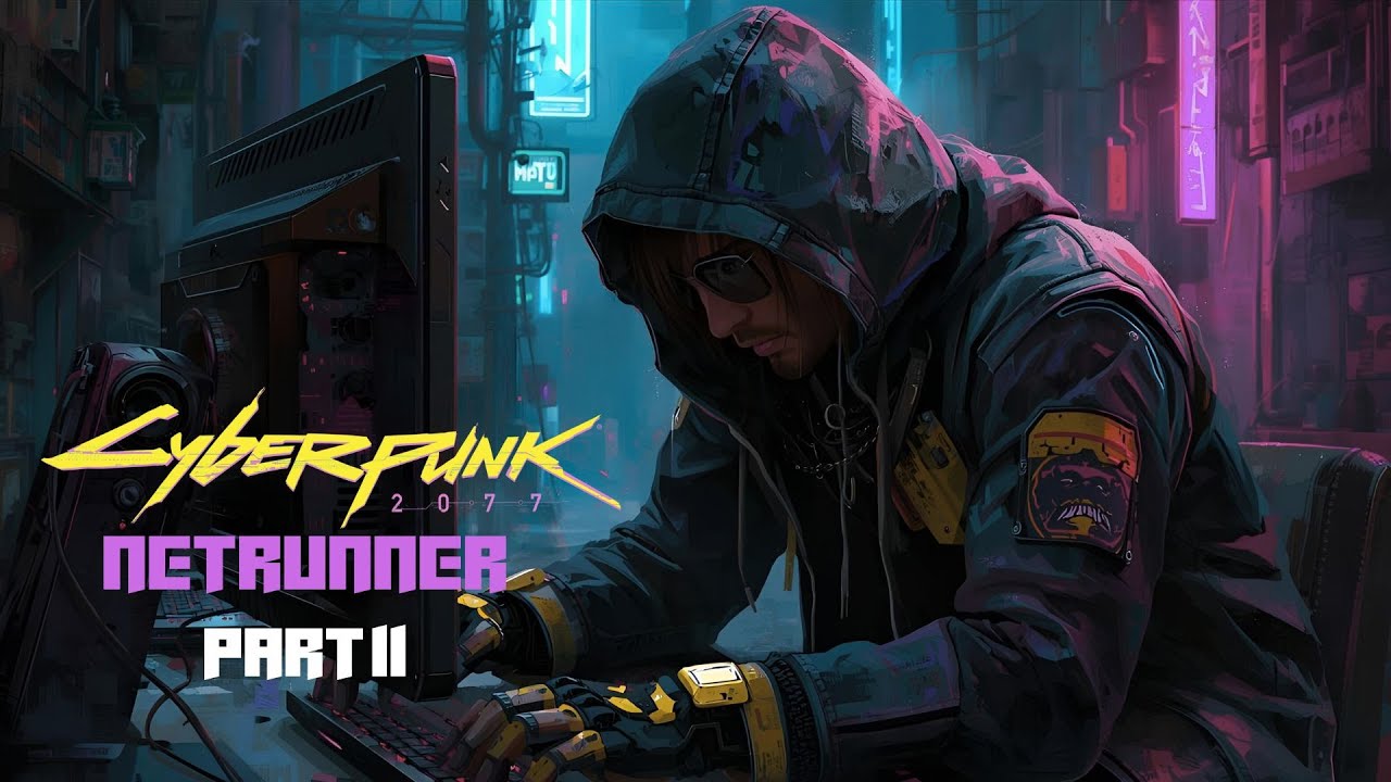 Cyberpunk 2077 | Very Hard | Netrunner | 100% Completion – The Ghost in the Machine [Part 11]