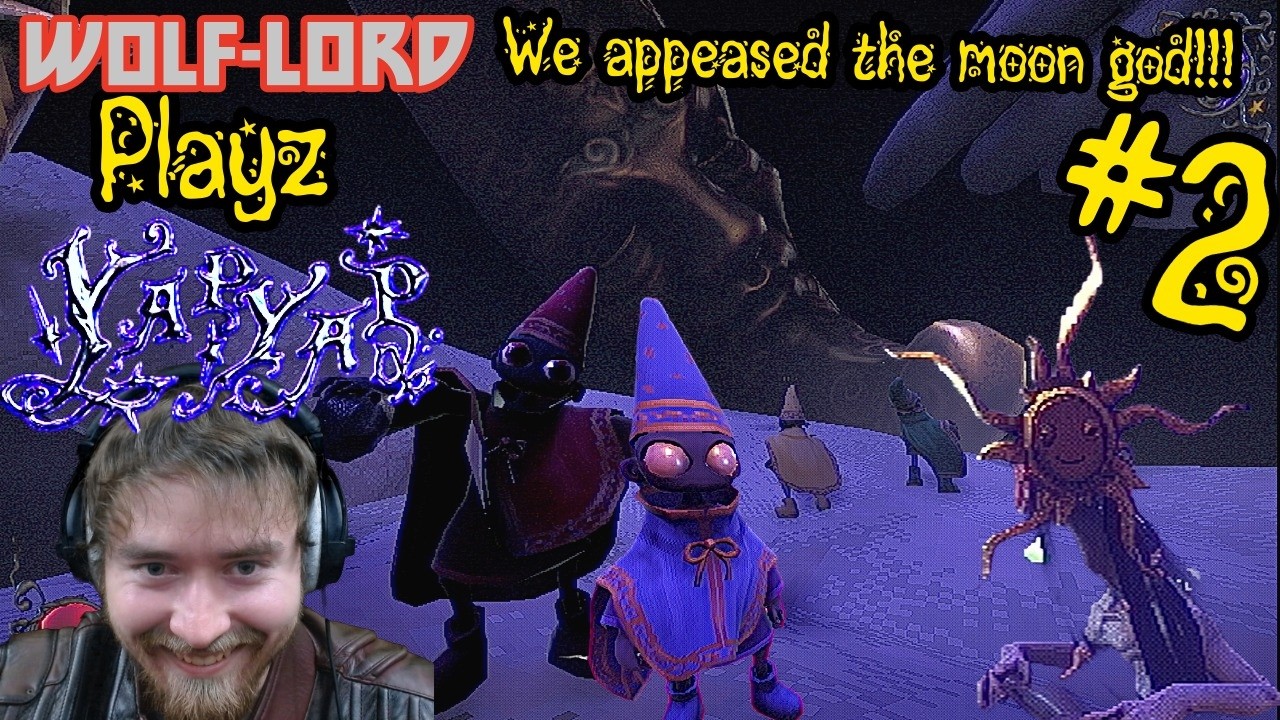 YAPYAP | Trials, more spells, & MINIONS!?