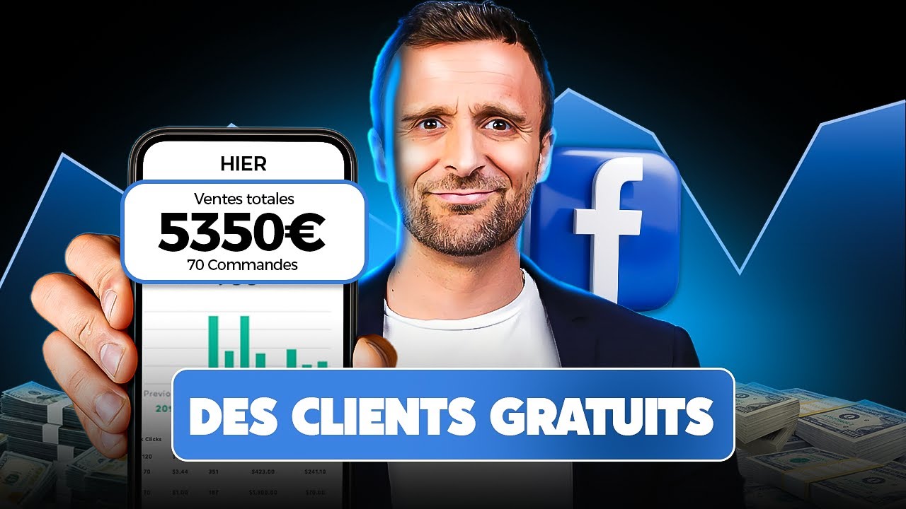 Comment trouver des clients sur Facebook gratuitement / Méthode Complète