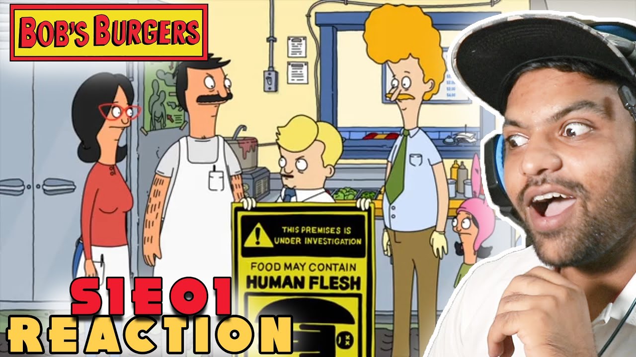 Bob's Burgers - S1E01 