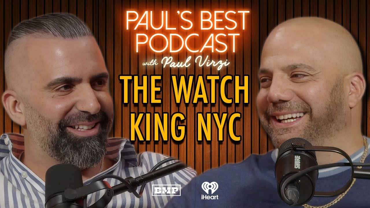 The Watch King | Best Watches | Paul's Best Podcast #9