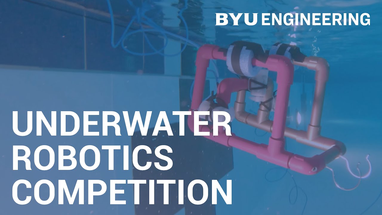 Utah Underwater Robotics Competition Helps Kids Learn STEM