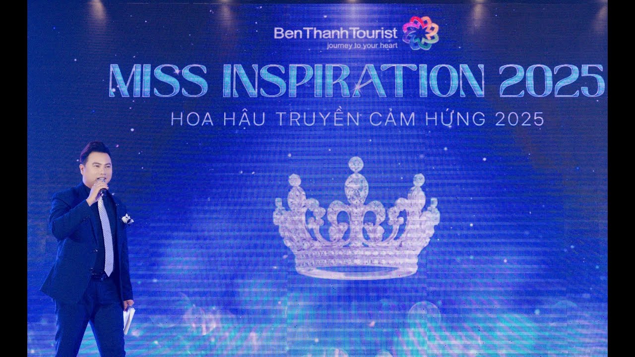 MC Đào Duy x BenThanhTourist - HÀNH TRÌNH ĐẾN TRÁI TIM