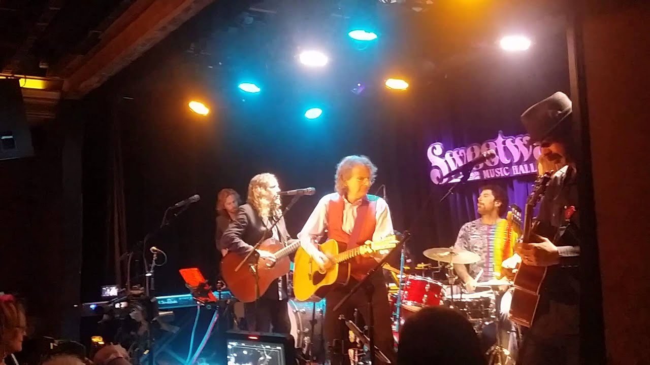 Jason Crosby and Friends from Sweetwater Kite through Friend Of the Lithium