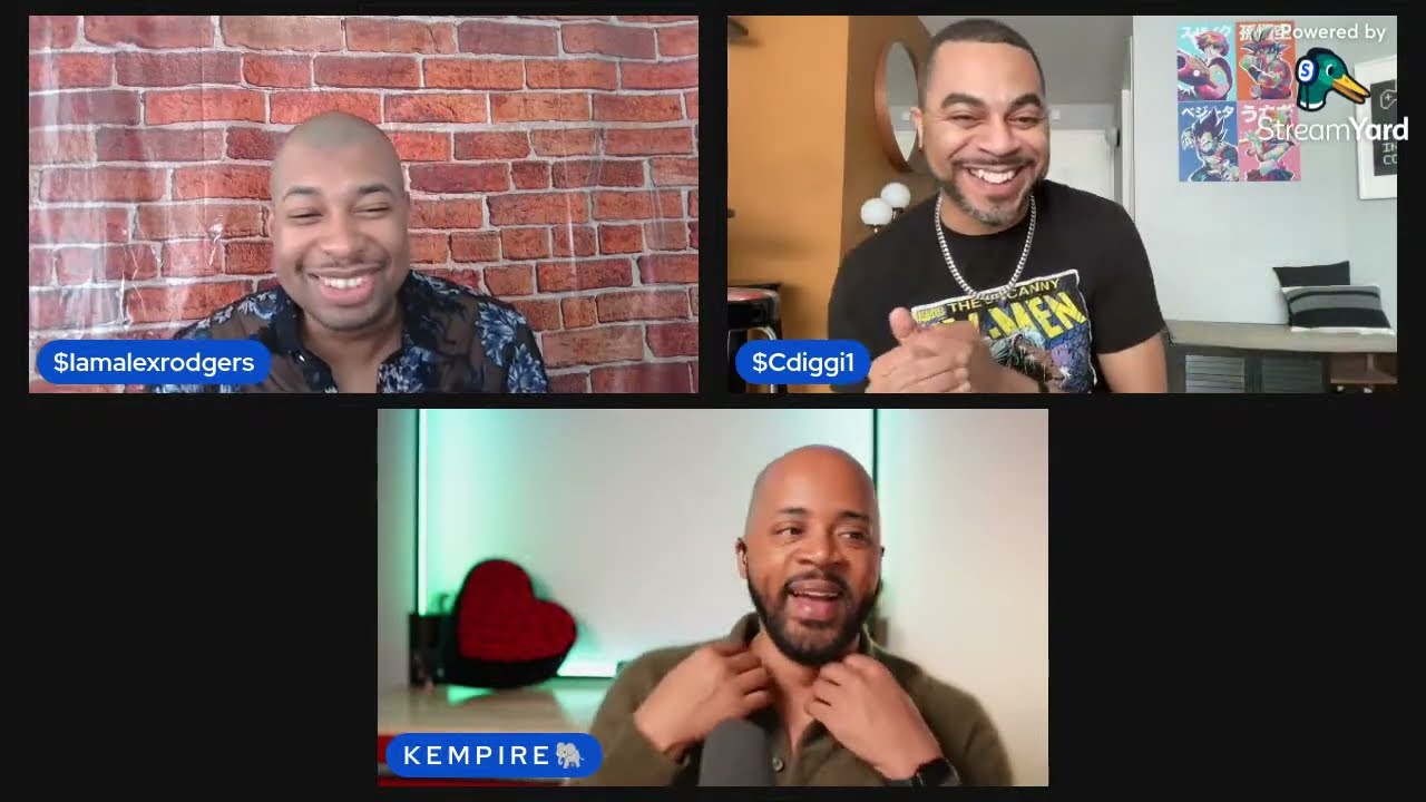 #PopRoast With Special Guest Kempire