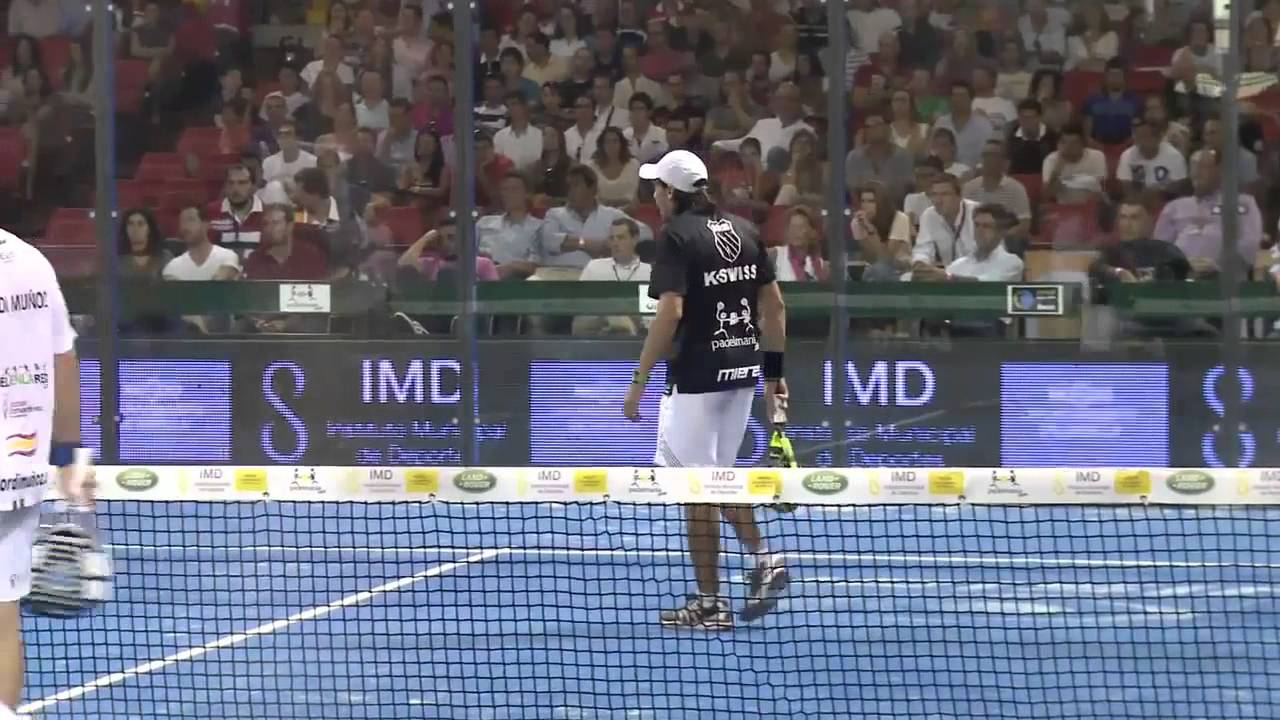 Padel Music Session