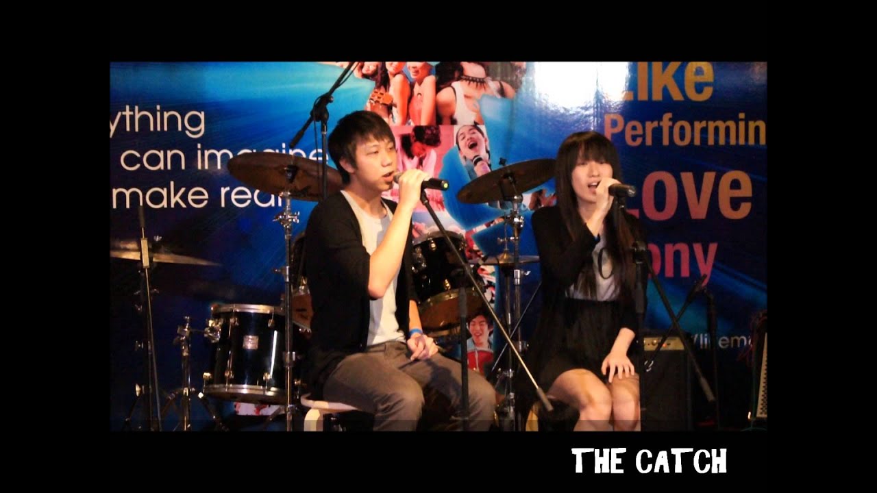 [Like Performing Love Sony Grand Finale]  Arnold and Xiao Hui