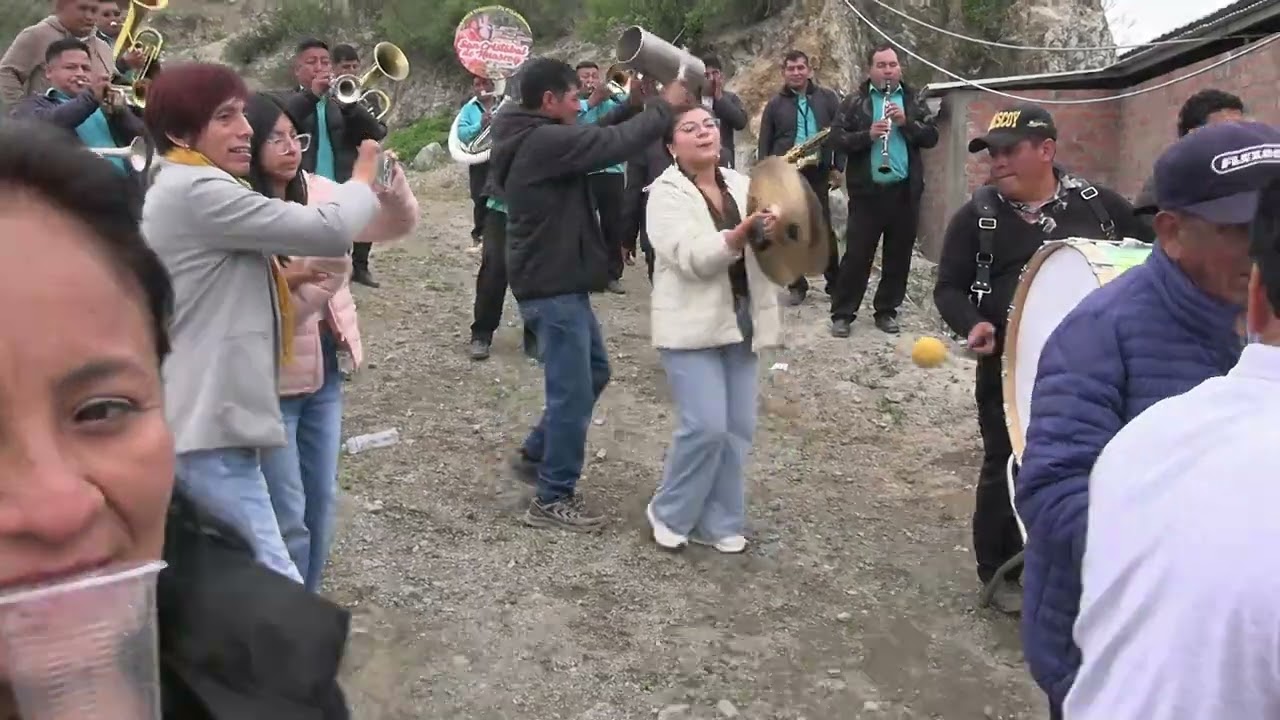 Ñaupay Santisima Vigen de la Candelaria   2025