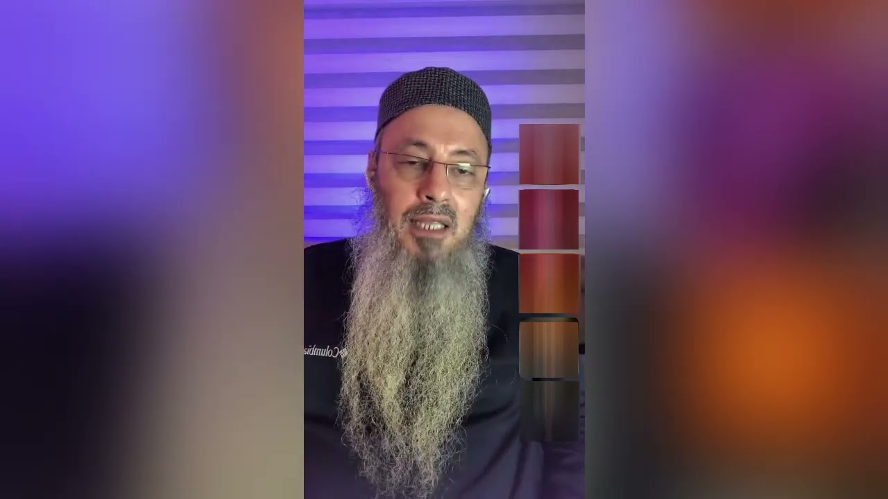 تكرار الآيات بعدد معين سببت له أذى عظيم - الشيخ أيمن عبد الجليل
