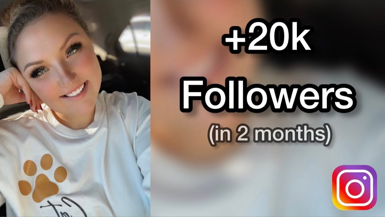 Как я набрал 20 000 подписчиков в Instagram за 2 месяца (моя точная система)