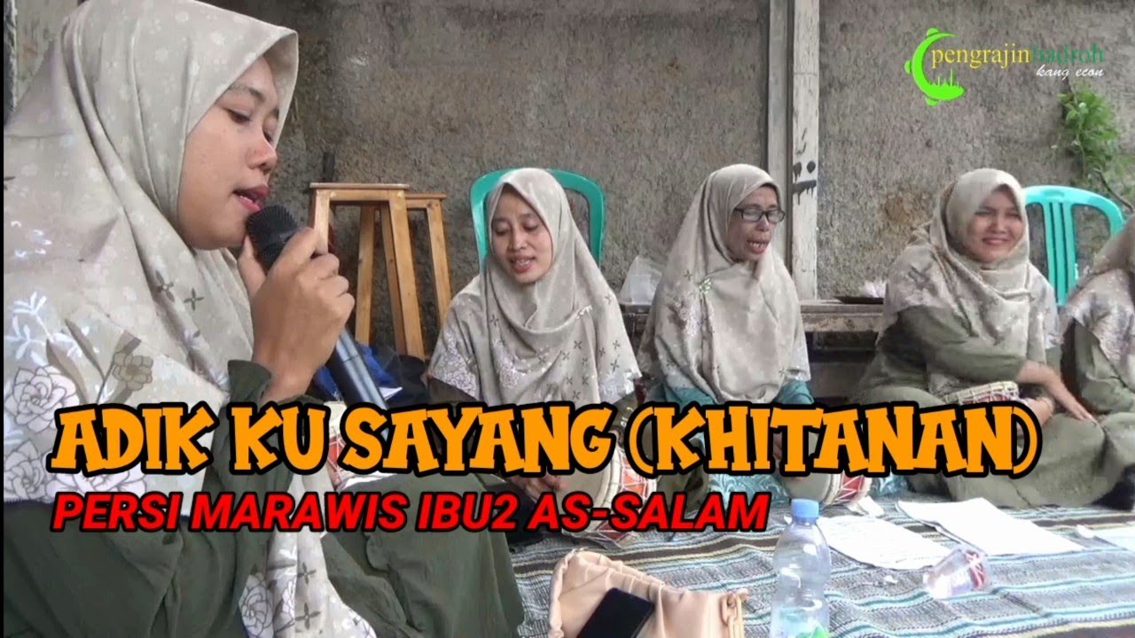 ADE KU SAYANG... (KHITANAN)