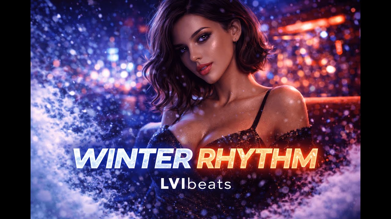 Winter Rhythm ❄️🔥 Emotional Dance EDM • Melodic Night Energy | LVIbeats