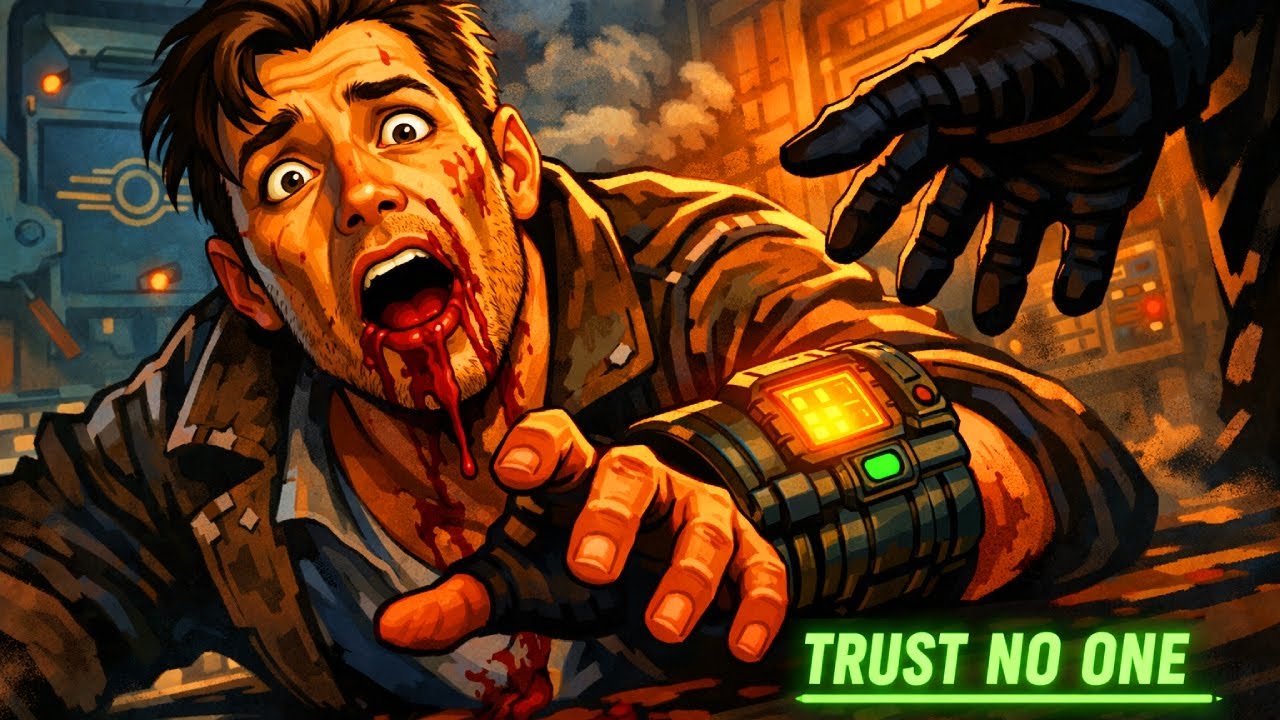 Why Trusting the Wrong Survivor Gets You Killed In Fallout