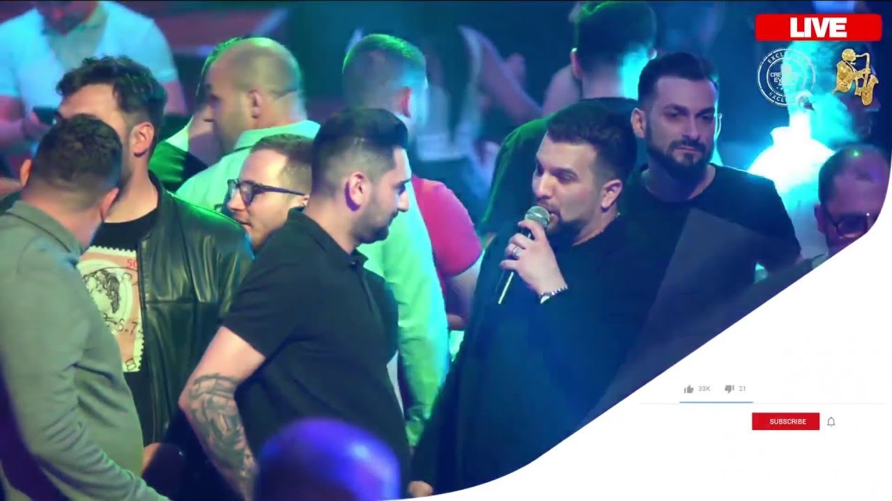 TZANCA URAGANU (fara dedicatii) PROGRAM FULL LIVE 2019 LA MIA MUSICA 29.04.2019