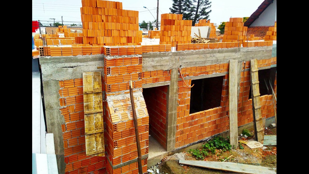 Construção Geminado Passo a Passo